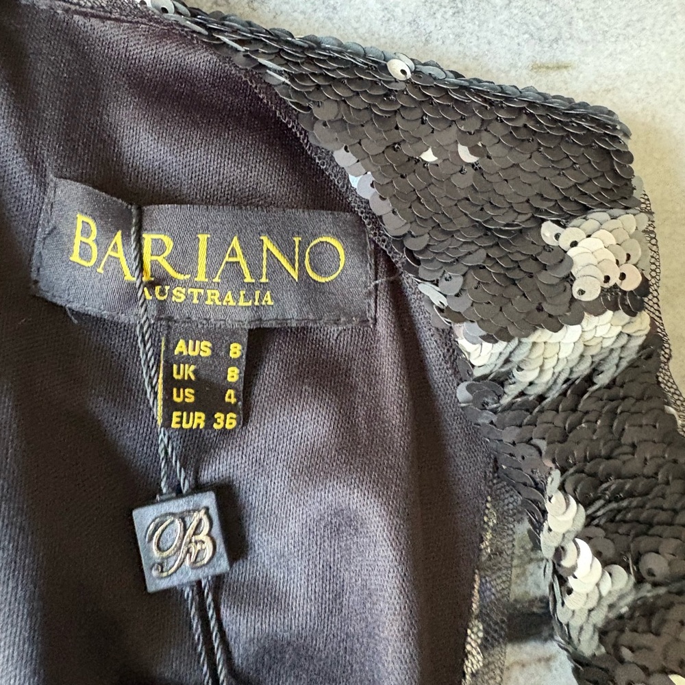 Women's Sequin Jacket - Black